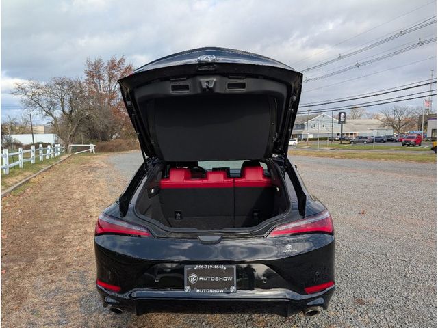 2025 Acura Integra Manual w/A-Spec Technology Package - 22945260 - 12
