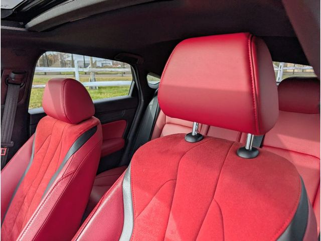 2025 Acura Integra Manual w/A-Spec Technology Package - 22945260 - 14