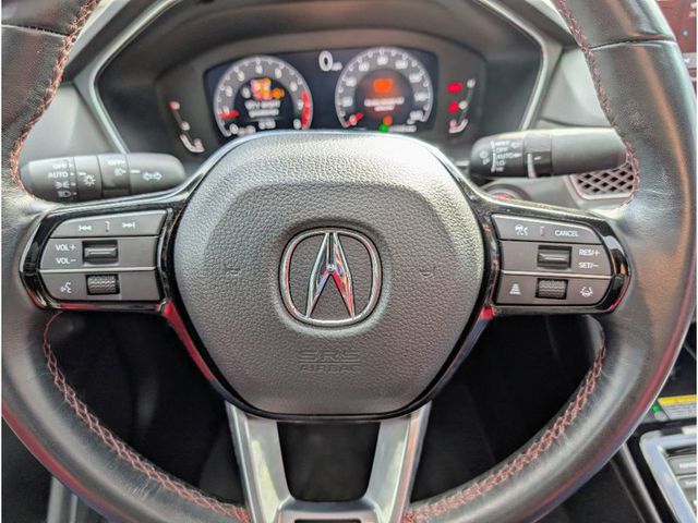 2025 Acura Integra Manual w/A-Spec Technology Package - 22945260 - 18