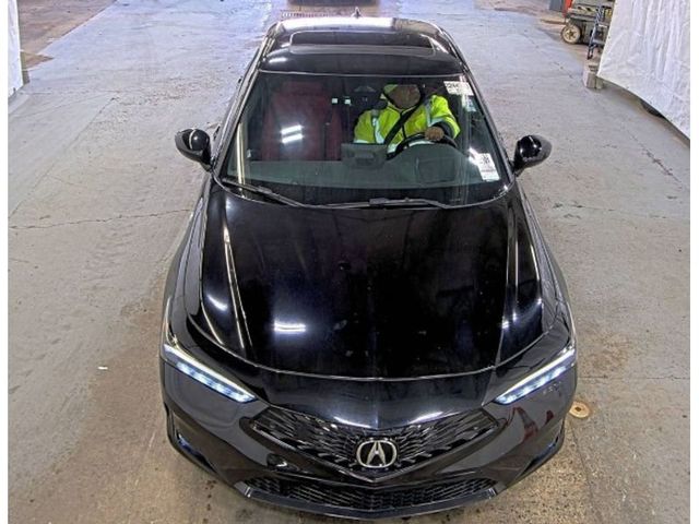 2025 Acura Integra Manual w/A-Spec Technology Package - 22945260 - 1