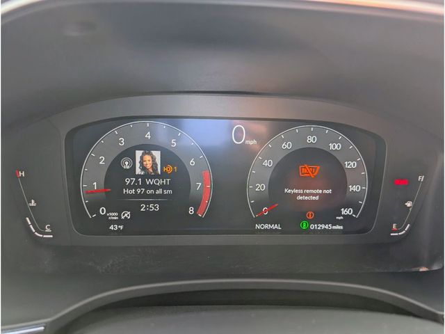 2025 Acura Integra Manual w/A-Spec Technology Package - 22945260 - 19