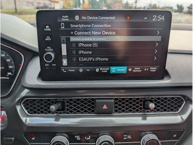 2025 Acura Integra Manual w/A-Spec Technology Package - 22945260 - 21