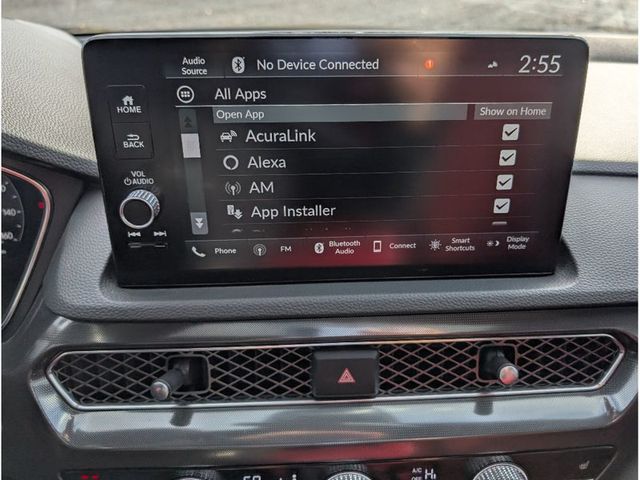 2025 Acura Integra Manual w/A-Spec Technology Package - 22945260 - 22