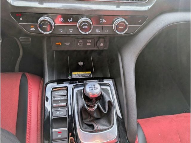 2025 Acura Integra Manual w/A-Spec Technology Package - 22945260 - 25