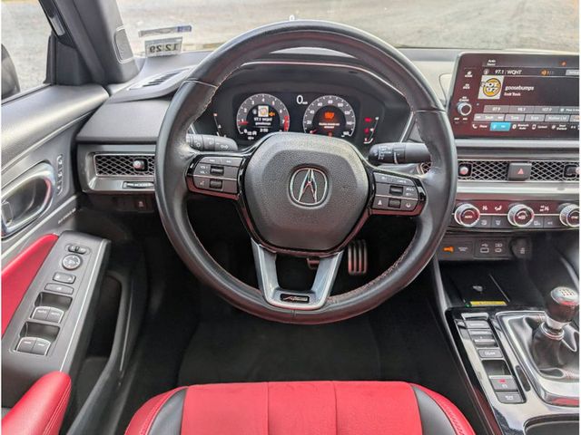 2025 Acura Integra Manual w/A-Spec Technology Package - 22945260 - 26