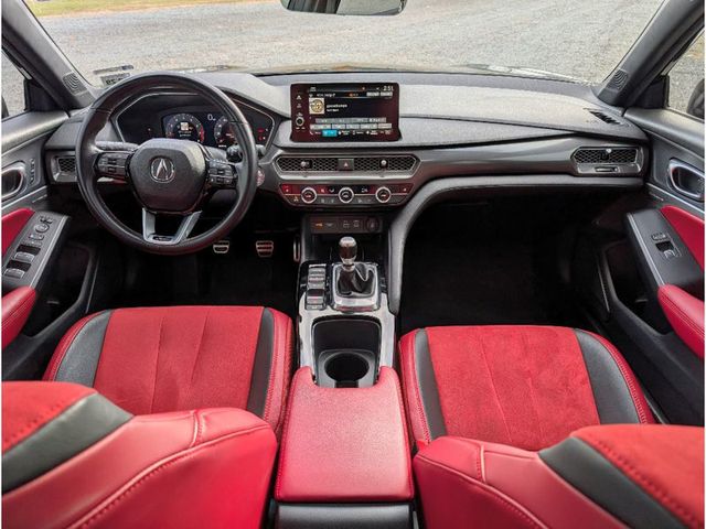 2025 Acura Integra Manual w/A-Spec Technology Package - 22945260 - 28