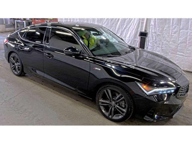 2025 Acura Integra Manual w/A-Spec Technology Package - 22945260 - 2