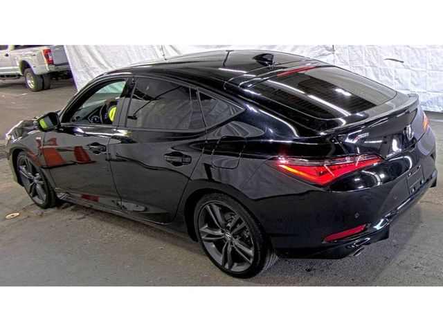 2025 Acura Integra Manual w/A-Spec Technology Package - 22945260 - 3
