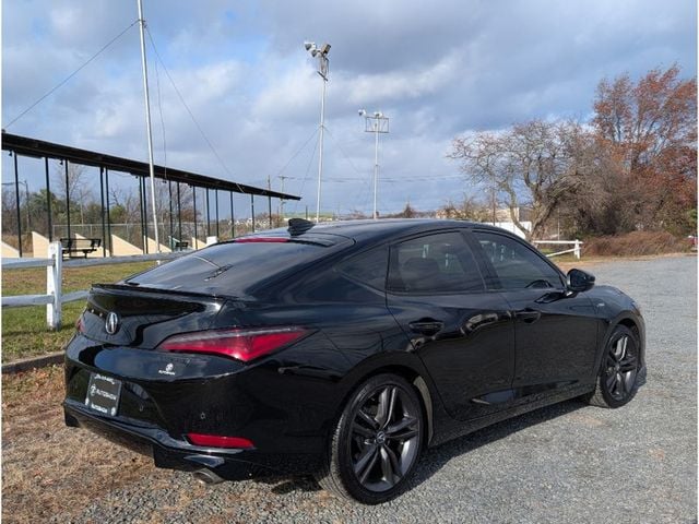 2025 Acura Integra Manual w/A-Spec Technology Package - 22945260 - 6
