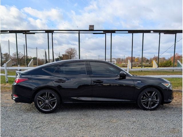 2025 Acura Integra Manual w/A-Spec Technology Package - 22945260 - 7