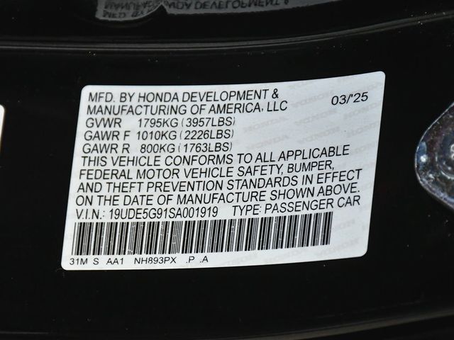 2025 Acura Integra Type S - 23043414 - 18