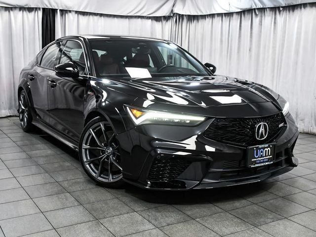 2025 Acura Integra Type S - 23043414 - 2