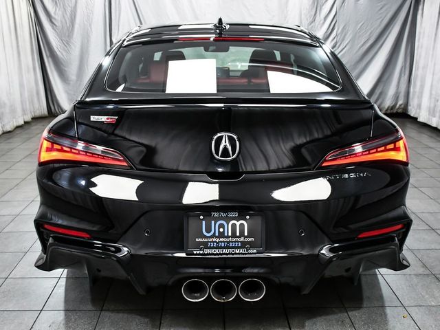 2025 Acura Integra Type S - 23043414 - 4