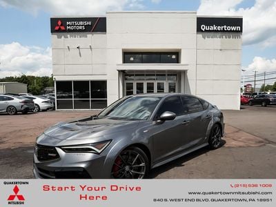 2025 Acura Integra - 19UDE5G96SA002693