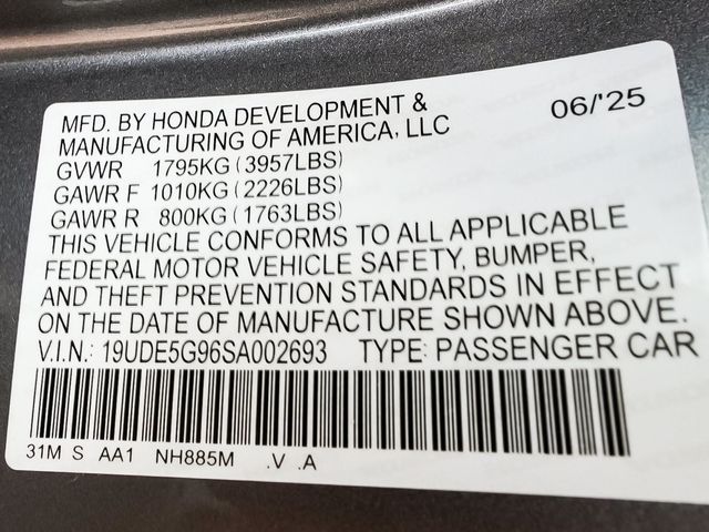 2025 Acura Integra Type S - 23077398 - 15