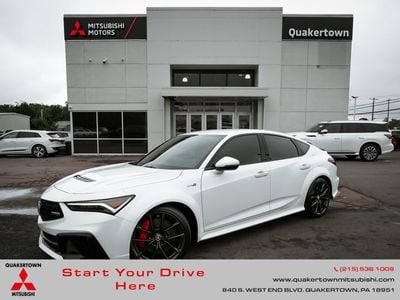 2025 Acura Integra - 19UDE5G98SA001402