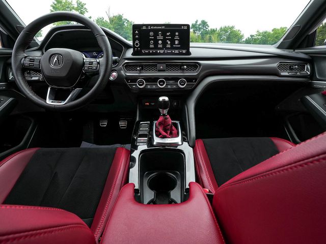 2025 Acura Integra Type S - 23077735 - 43