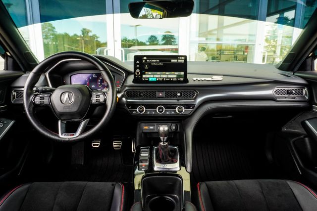 2025 Acura Integra Type-S