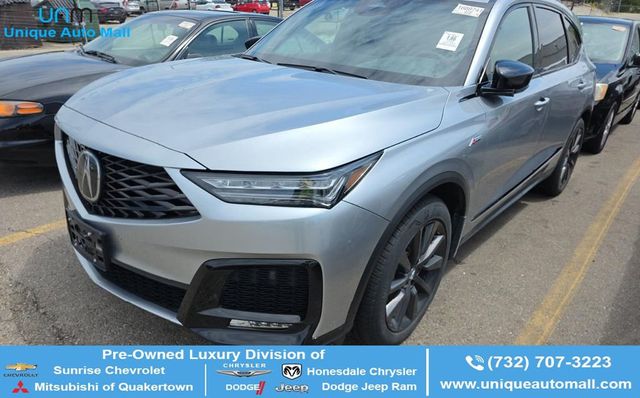 2025 Acura MDX A-Spec - 23024920 - 0