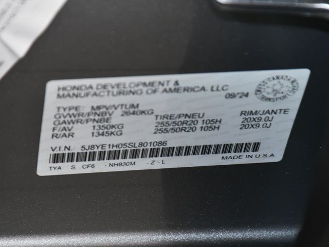 2025 Acura MDX A-Spec - 23024920 - 18
