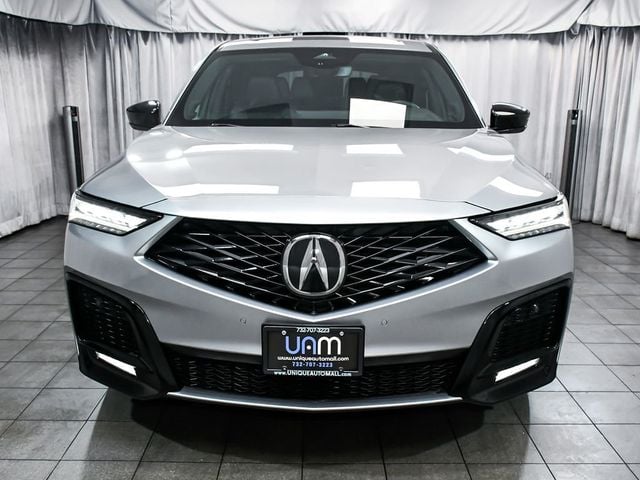 2025 Acura MDX A-Spec - 23024920 - 1