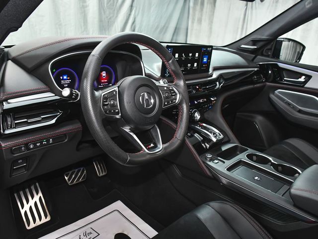 2025 Acura MDX A-Spec - 23024920 - 21