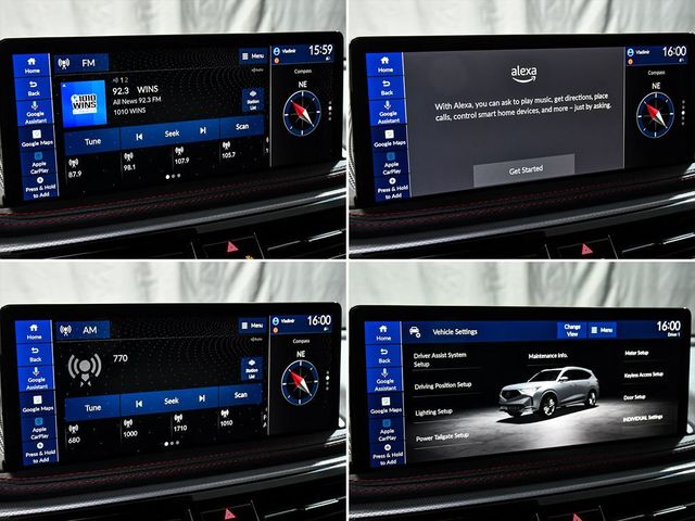 2025 Acura MDX A-Spec - 23024920 - 26