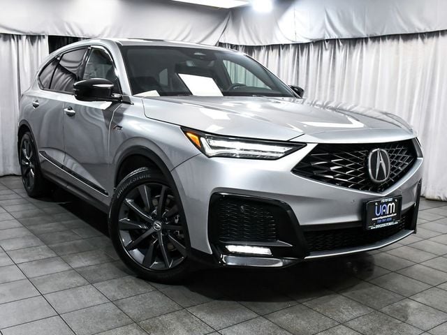 2025 Acura MDX A-Spec - 23024920 - 2