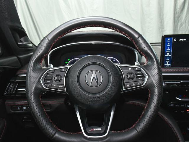 2025 Acura MDX A-Spec - 23024920 - 36