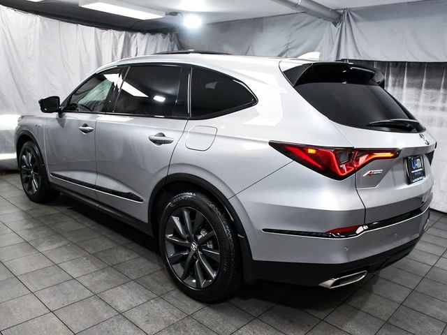 2025 Acura MDX A-Spec - 23024920 - 3