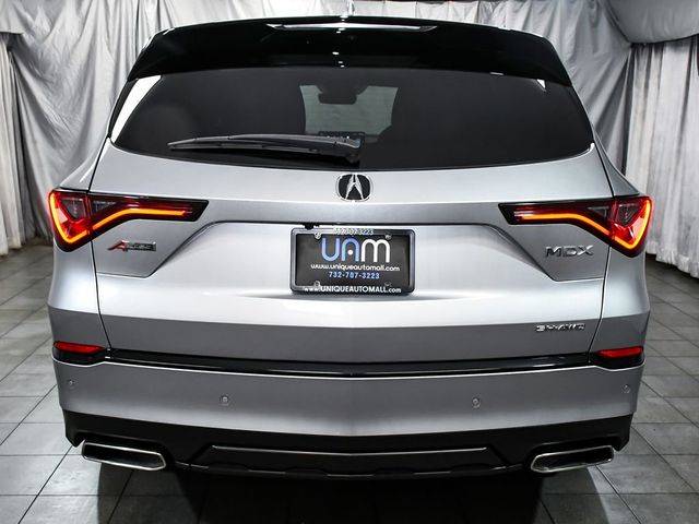 2025 Acura MDX SH-AWD A-Spec Package's photo