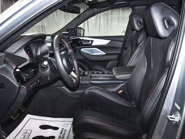 2025 Acura MDX A-Spec - 23024920 - 49