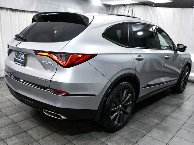2025 Acura MDX A-Spec - 23024920 - 5