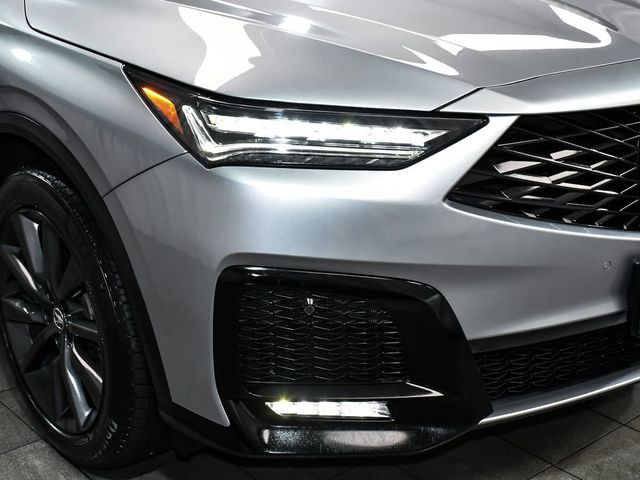 2025 Acura MDX A-Spec - 23024920 - 78