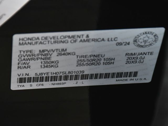 2025 Acura MDX A-Spec - 23024921 - 18