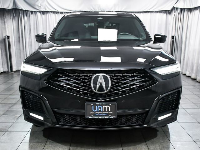 2025 Acura MDX A-Spec - 23024921 - 1