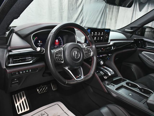 2025 Acura MDX A-Spec - 23024921 - 20