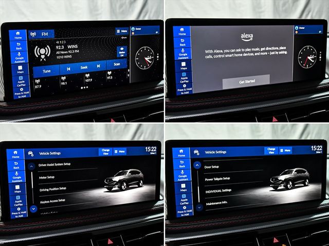 2025 Acura MDX A-Spec - 23024921 - 25
