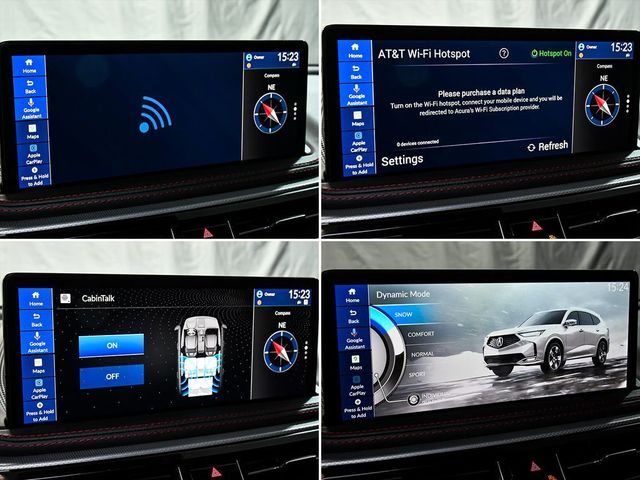 2025 Acura MDX A-Spec - 23024921 - 27