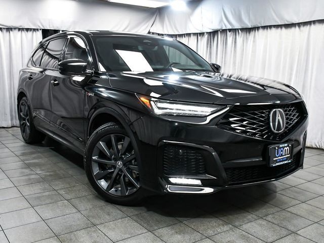2025 Acura MDX A-Spec - 23024921 - 2