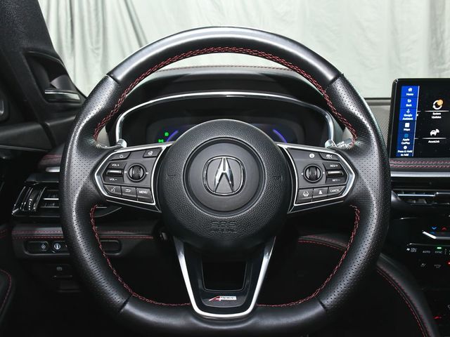 2025 Acura MDX A-Spec - 23024921 - 35