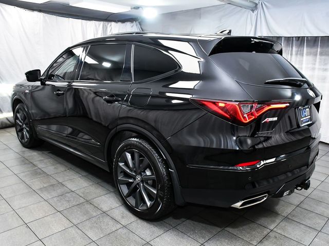 2025 Acura MDX A-Spec - 23024921 - 3