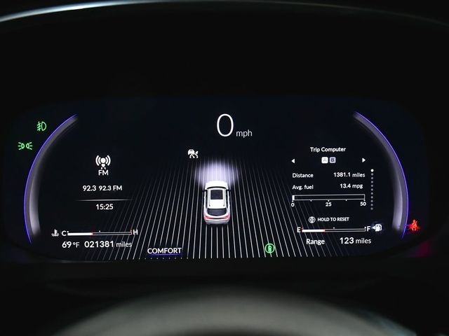 2025 Acura MDX A-Spec - 23024921 - 39