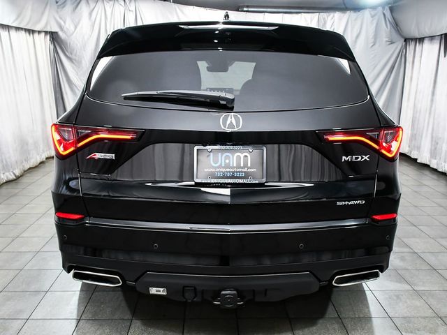 2025 Acura MDX A-SPEC's photo