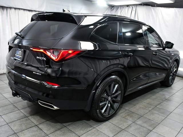 2025 Acura MDX A-Spec - 23024921 - 5