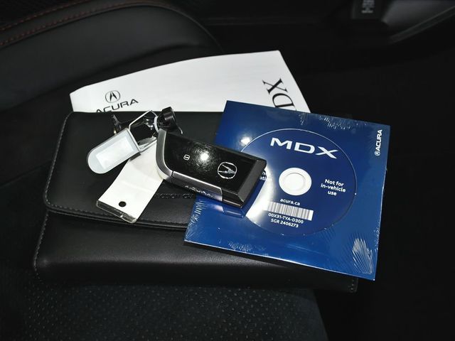 2025 Acura MDX A-Spec - 23024921 - 69