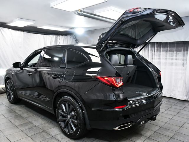 2025 Acura MDX A-Spec - 23024921 - 70