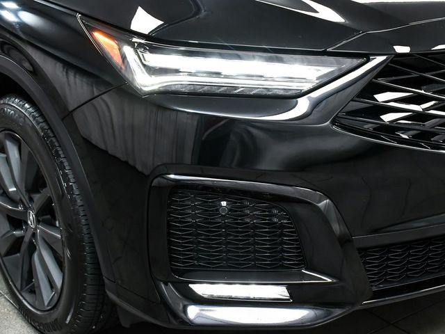 2025 Acura MDX A-Spec - 23024921 - 79