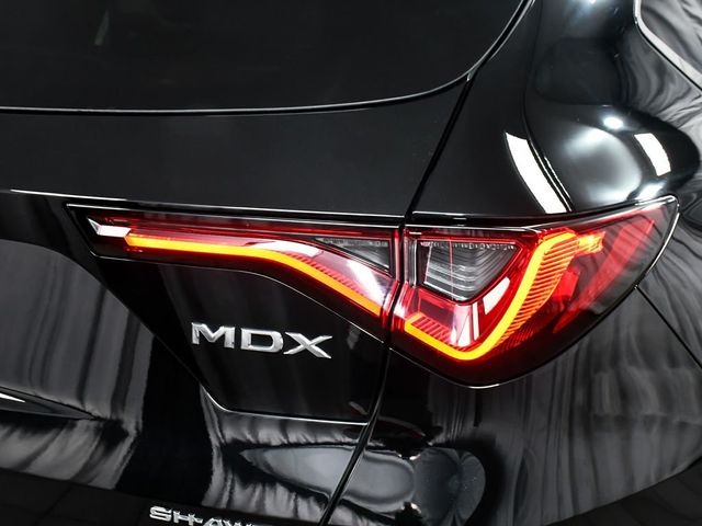 2025 Acura MDX A-Spec - 23024921 - 90