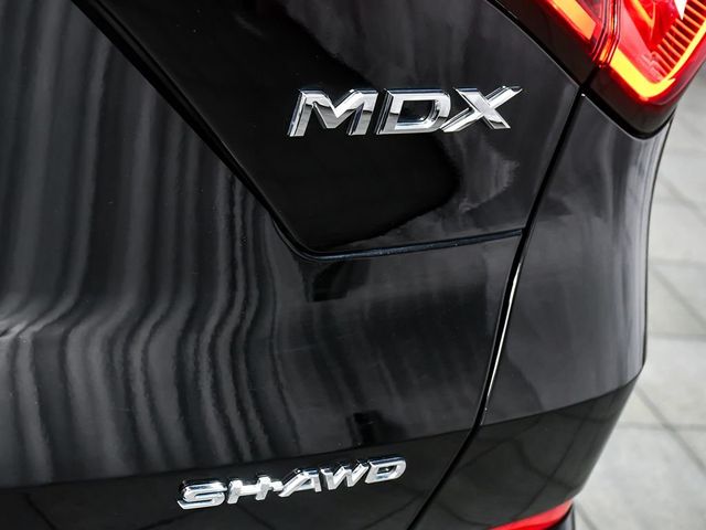 2025 Acura MDX A-Spec - 23024921 - 97